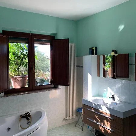 Villa Spada Affittacamere Villa San Leonardo