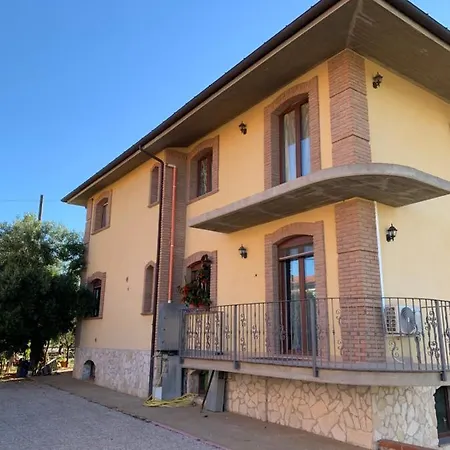 Villa Spada Guest house Villa San Leonardo