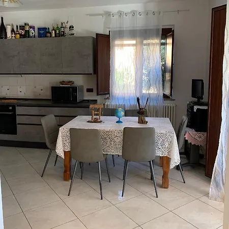 Villa Spada Guest house Villa San Leonardo